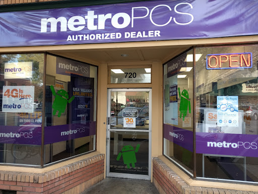 MetroPCS Authorized Dealer, 720 2nd St, Davis, CA 95616, USA, 