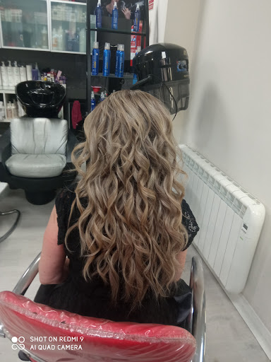 Peluquería Estilistas Mb C.B. en Aguilar de Campoo, Palencia