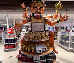 Ngurah Rai International Airport photo
