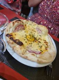 Plats et boissons du Pizzeria le teuf à Amiens - n°11