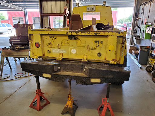 Auto Repair Shop «Neese Automotive», reviews and photos, 838 Navy St, Fort Walton Beach, FL 32547, USA