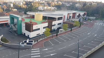 Ecole Fénelon à Grasse