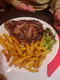 Steak du Restaurant Les deux Coupoles à Paris - n°5