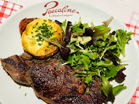 Steak du Pascaline Restaurant à Rouen - n°2