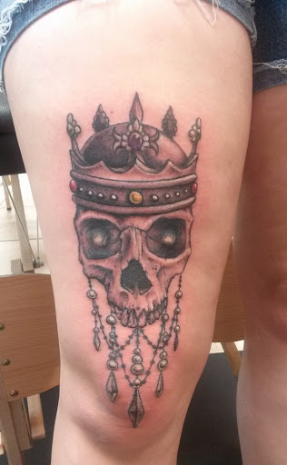 Tattoo and Piercing Shop «Black Sea Tattoo & Piercing», reviews and photos, 131 W Manlius St, East Syracuse, NY 13057, USA