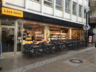 Bäckerei Konditorei Café Nast