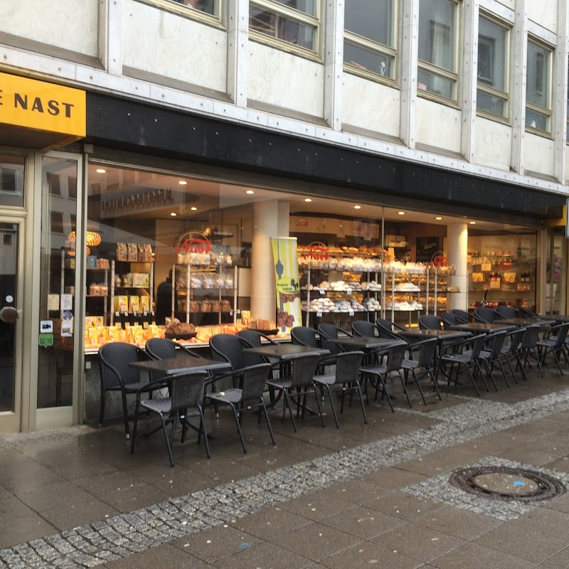 Bäckerei Konditorei Café Nast