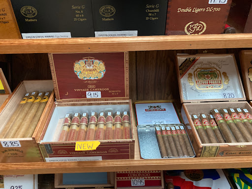 Tobacco Shop «Tobacconist & Gifts», reviews and photos, 214 Zan Rd, Charlottesville, VA 22901, USA