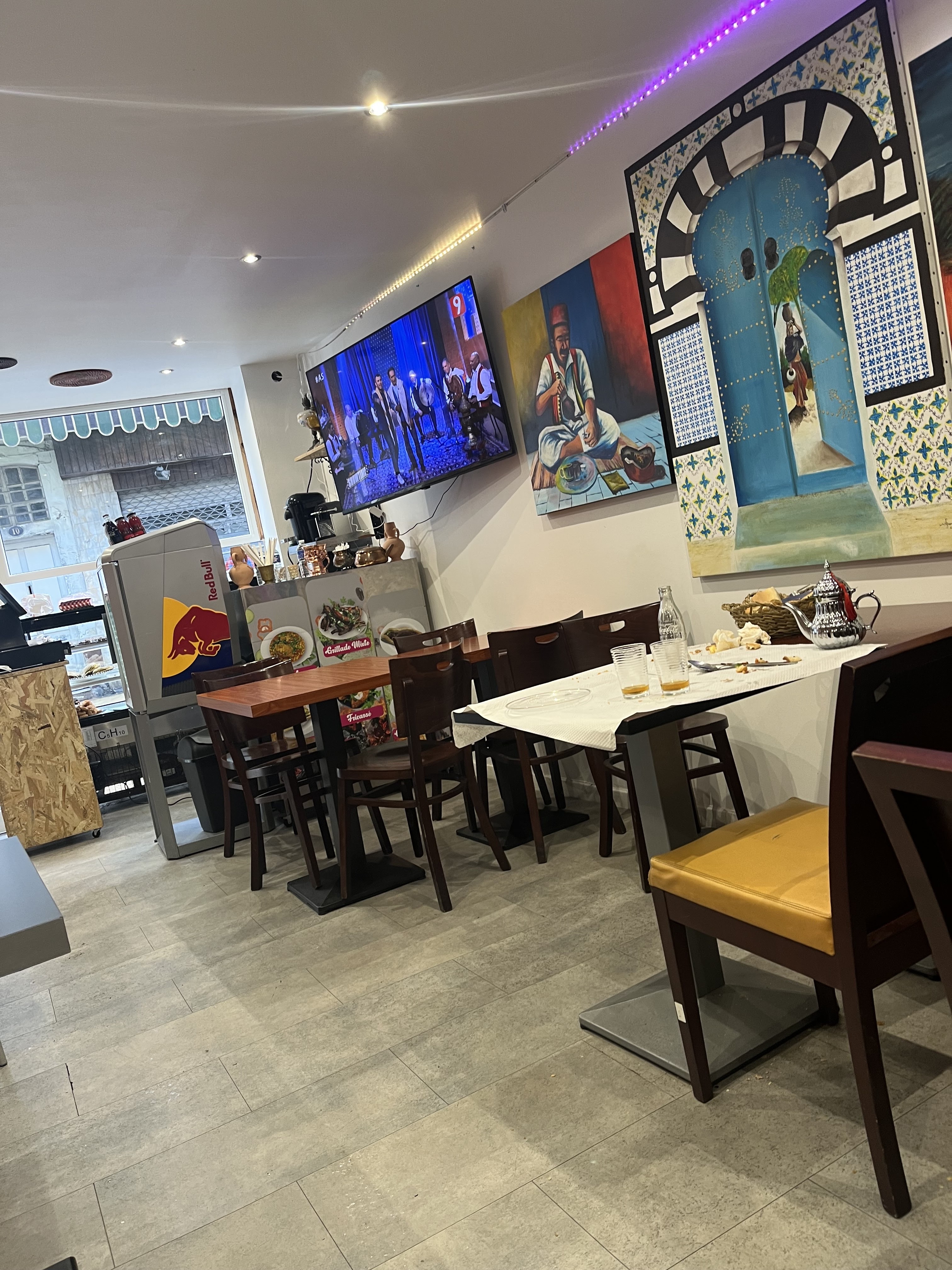 Photo n° 2 de l'avis de Tarak.l fait le 09/01/2023 à 13:52