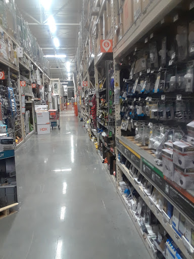 Home Improvement Store «The Home Depot», reviews and photos, 120 S Shary Rd, Mission, TX 78572, USA