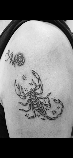 Explore eric church tattoo ideas, creative tattoo ideas in Rogers, available at Ink Solutions Tattoo