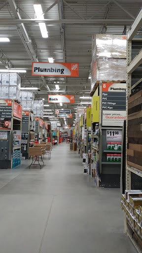 Home Improvement Store «The Home Depot», reviews and photos, 9361 Kingston Pike, Knoxville, TN 37922, USA