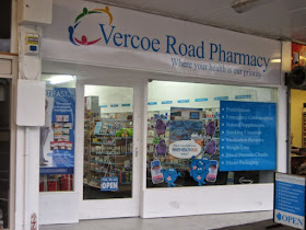 Vercoe Road Pharmacy