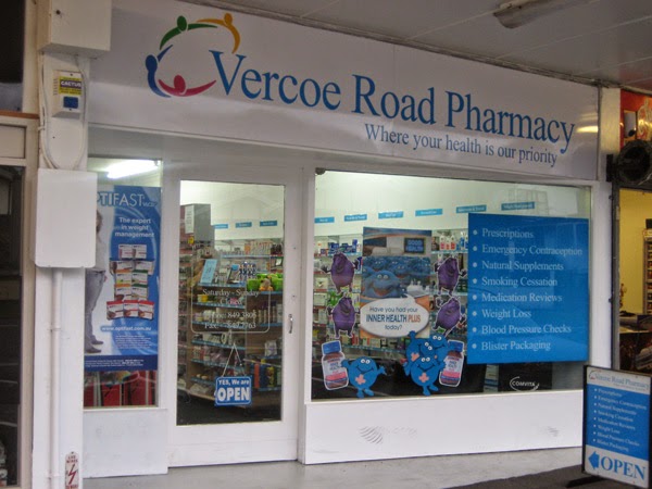Vercoe Road Pharmacy