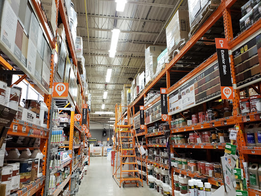 Home Improvement Store «The Home Depot», reviews and photos, 281 NJ-10 #04, Succasunna, NJ 07876, USA