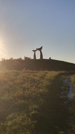 Monument «Reverence (Whales Tails)», reviews and photos, I-89, South Burlington, VT 05403, USA