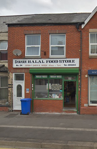 Shahan Halal Foodstores