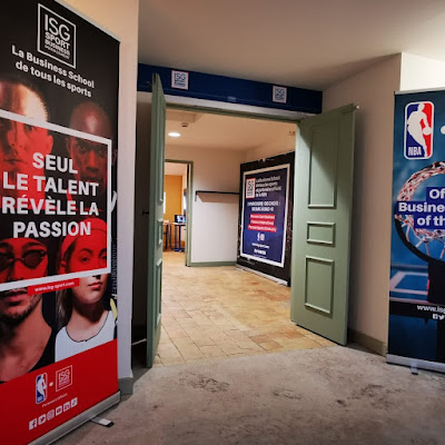 ISG Sport Business Management Lyon à Lyon