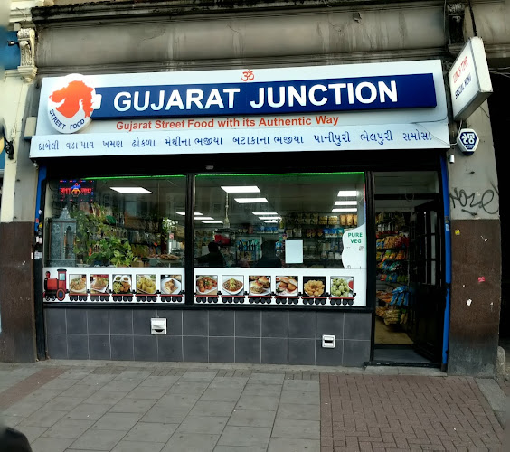 Gujarat Junction - Restaurant