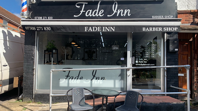 Fade Inn Barbers