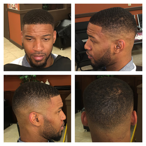 Barber Shop «Kleen Cutz Barber Shop and Salon», reviews and photos, 3375 Holcomb Bridge Rd b, Norcross, GA 30092, USA