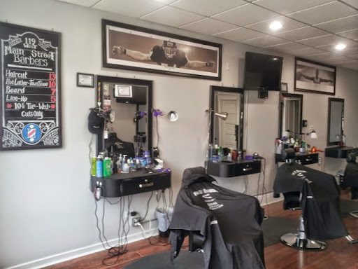 Barber Shop «Main St. Barbers Barbershop», reviews and photos, 119 Main St, Bensenville, IL 60106, USA