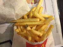 Frite du Restauration rapide McDonald's à Paris - n°20