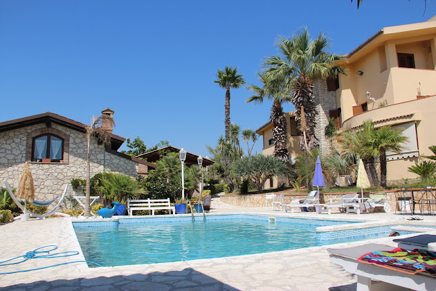 Équipements Bed & Breakfast Relais Garden Cactus B&B 92026 Favara