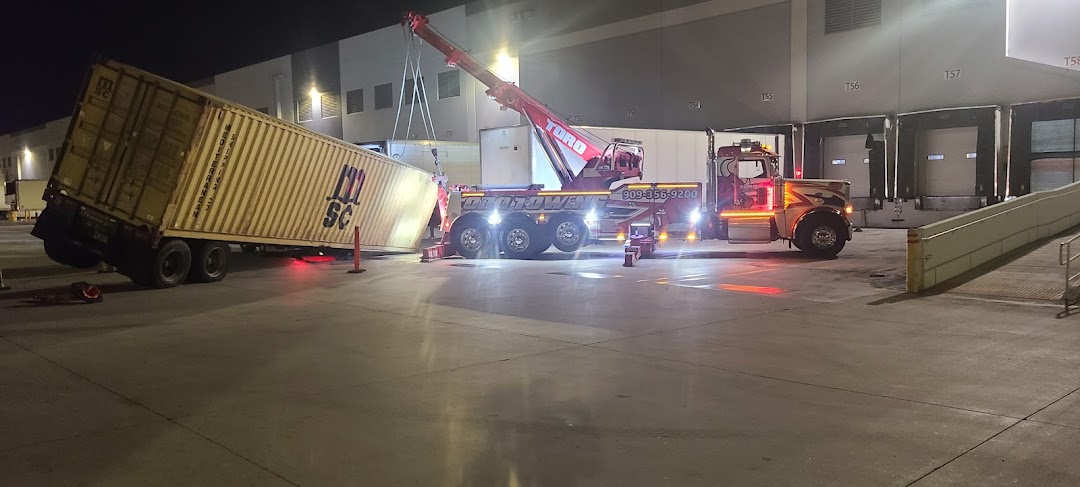 Toro Towing