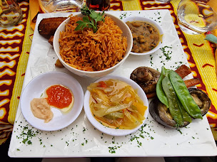 Photo n°19 de Marafiki Coin Tropical | Restaurant Africain à Marseille à Marseille ()