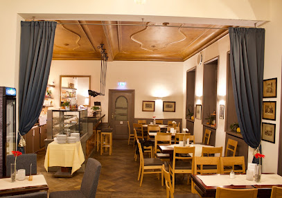 Café & Hotel Knösel - Haspelgasse 20, 69117 Heidelberg, Germany