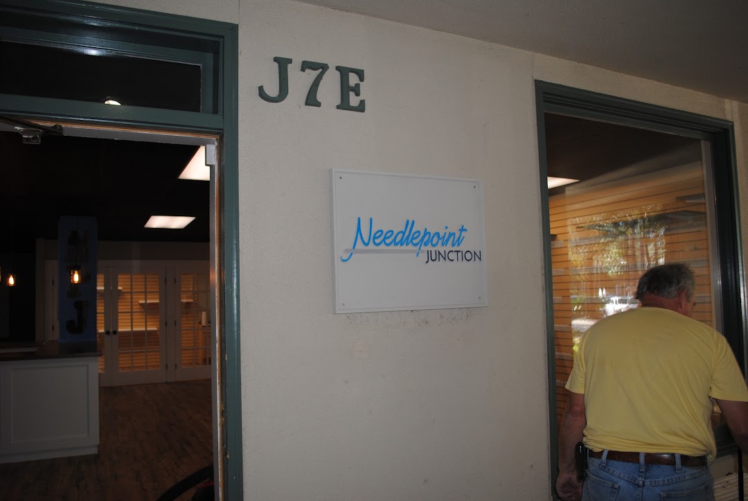 Needlepoint Junction