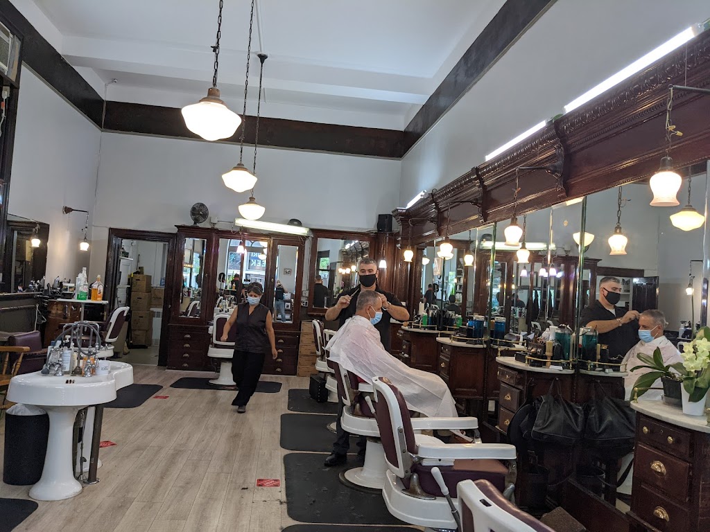 La Flamme Barber Shop Cambridge, MA 02138 Services and Reviews