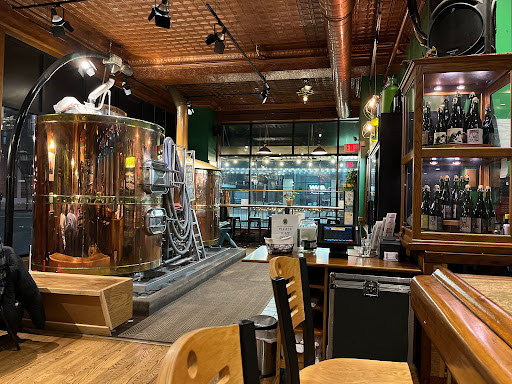 Brewpub «Bullfrog Brewery», reviews and photos, 229 W 4th St, Williamsport, PA 17701, USA