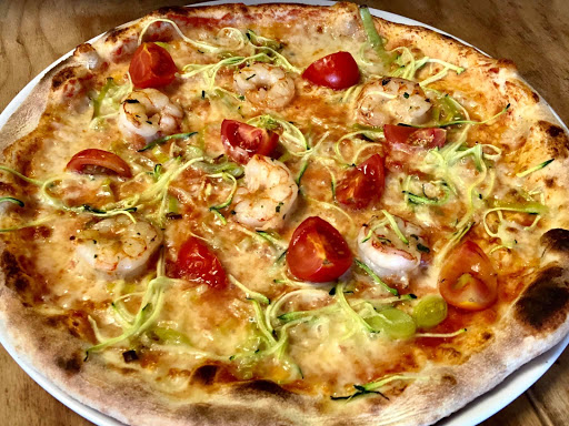 Peccati di Pizza e di Gola in Sarego, Provincia di Vicenza