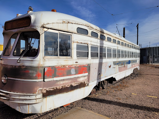 Museum «Pikes Peak Historical Street Railway Foundation», reviews and photos, 2333 Steel Dr, Colorado Springs, CO 80907, USA