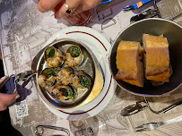 Escargot du Restaurant Le Départ Saint-Michel à Paris - n°3