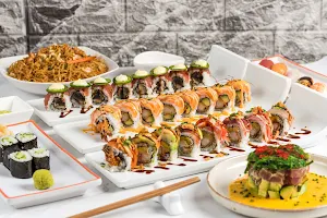 sahara sushi & wok image