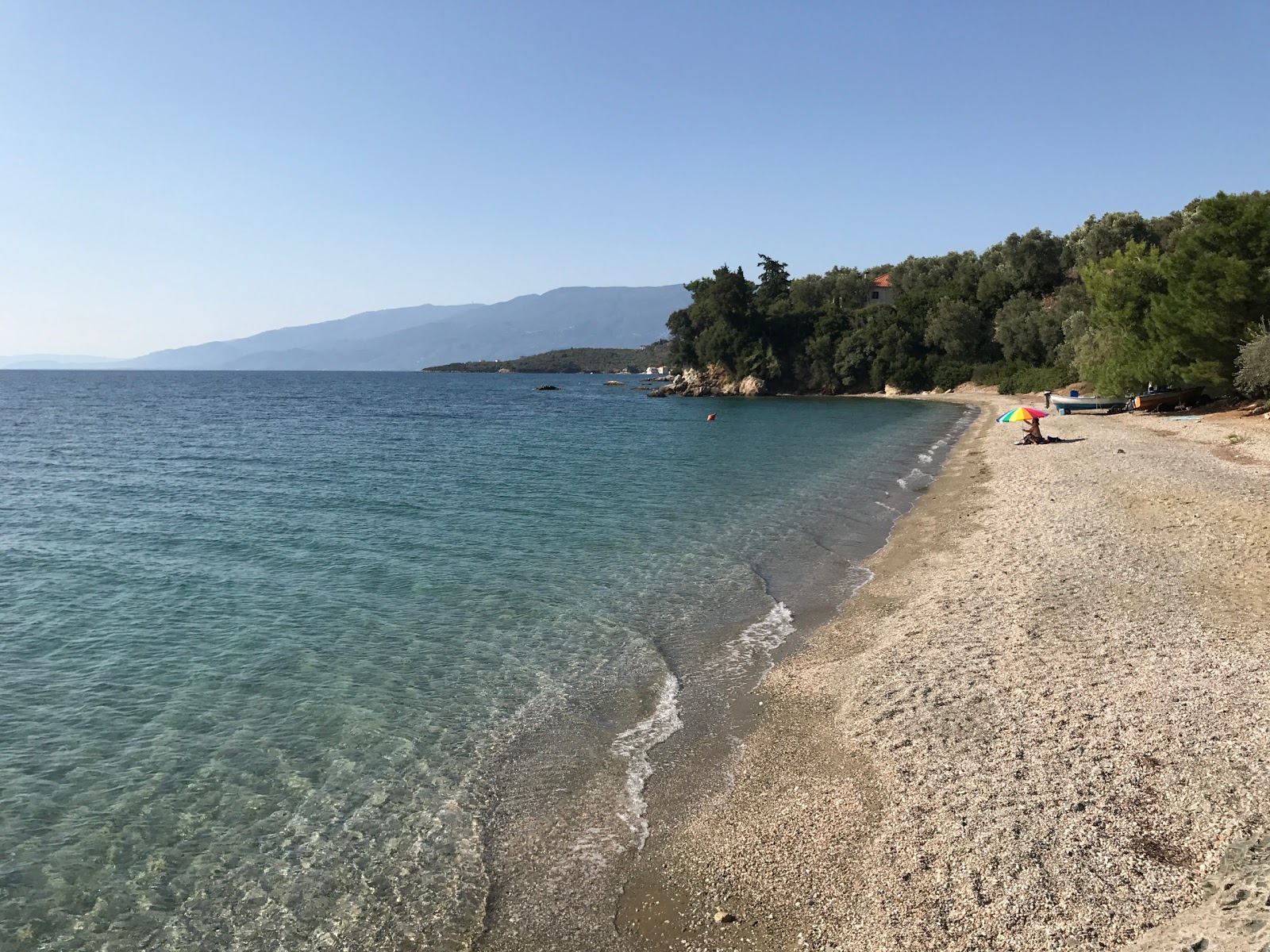 Photo de Marble beach avec un niveau de propreté de très propre