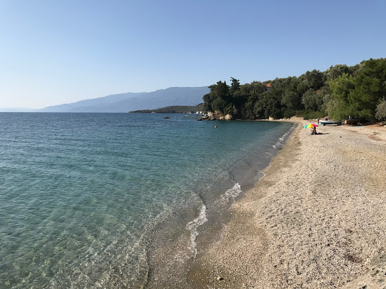 Marble beach