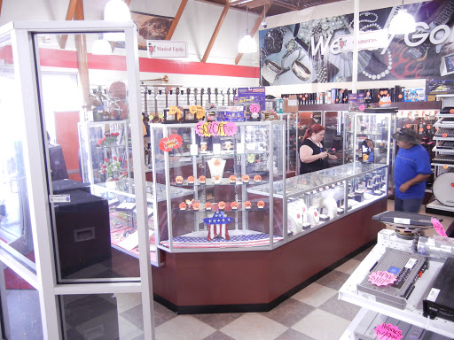 Pawn Shop «Money Mart Pawn & Jewelry», reviews and photos, 3835 FM 2920 Road A10, Spring, TX 77388, USA
