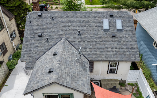 Roofing Contractor «Twin City Roofing», reviews and photos, 72 Ivy Ave W, St Paul, MN 55117, USA