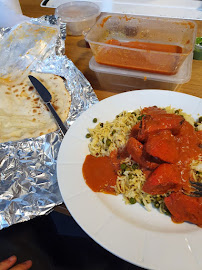 Curry du Restaurant Indien Om Shiva à Paris - n°7
