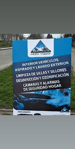 Opiniones de HidroVapor en Cabrero - Servicio de lavado de coches