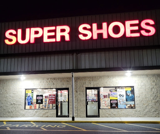 Shoe Store «Super Shoes», reviews and photos, 6295 Allentown Blvd # 3, Harrisburg, PA 17112, USA