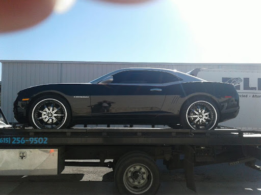 Auto Body Shop «Rivergate Body Shop LLC dba Hendersonville Collision», reviews and photos