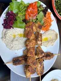 Kebab du Restaurant libanais Pera à Nice - n°8