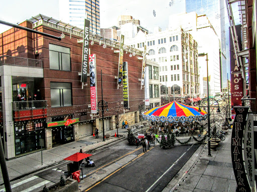 Clothing Store «Express», reviews and photos, 500 16th St, Denver, CO 80202, USA