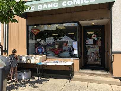 Big Bang Comics and Collectibles