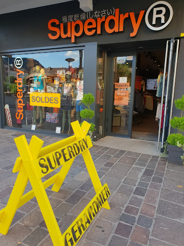 Magasin de vêtements Superdry Gérardmer